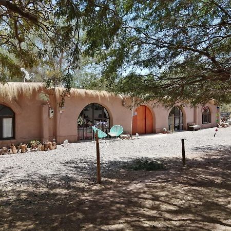 Caminandes Hostal Σαν Πέδρο ντε Ατακάμα Εξωτερικό φωτογραφία