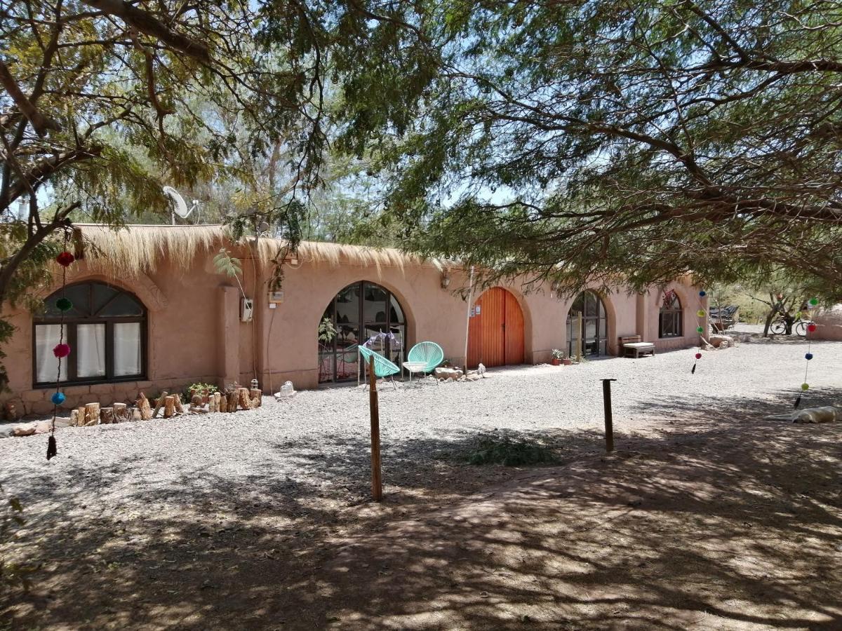 Caminandes Hostal Σαν Πέδρο ντε Ατακάμα Εξωτερικό φωτογραφία