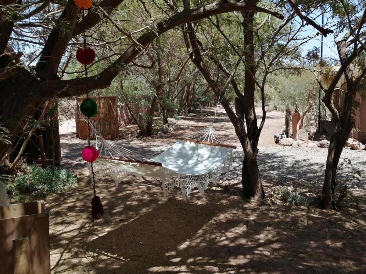 Caminandes Hostal Σαν Πέδρο ντε Ατακάμα Εξωτερικό φωτογραφία