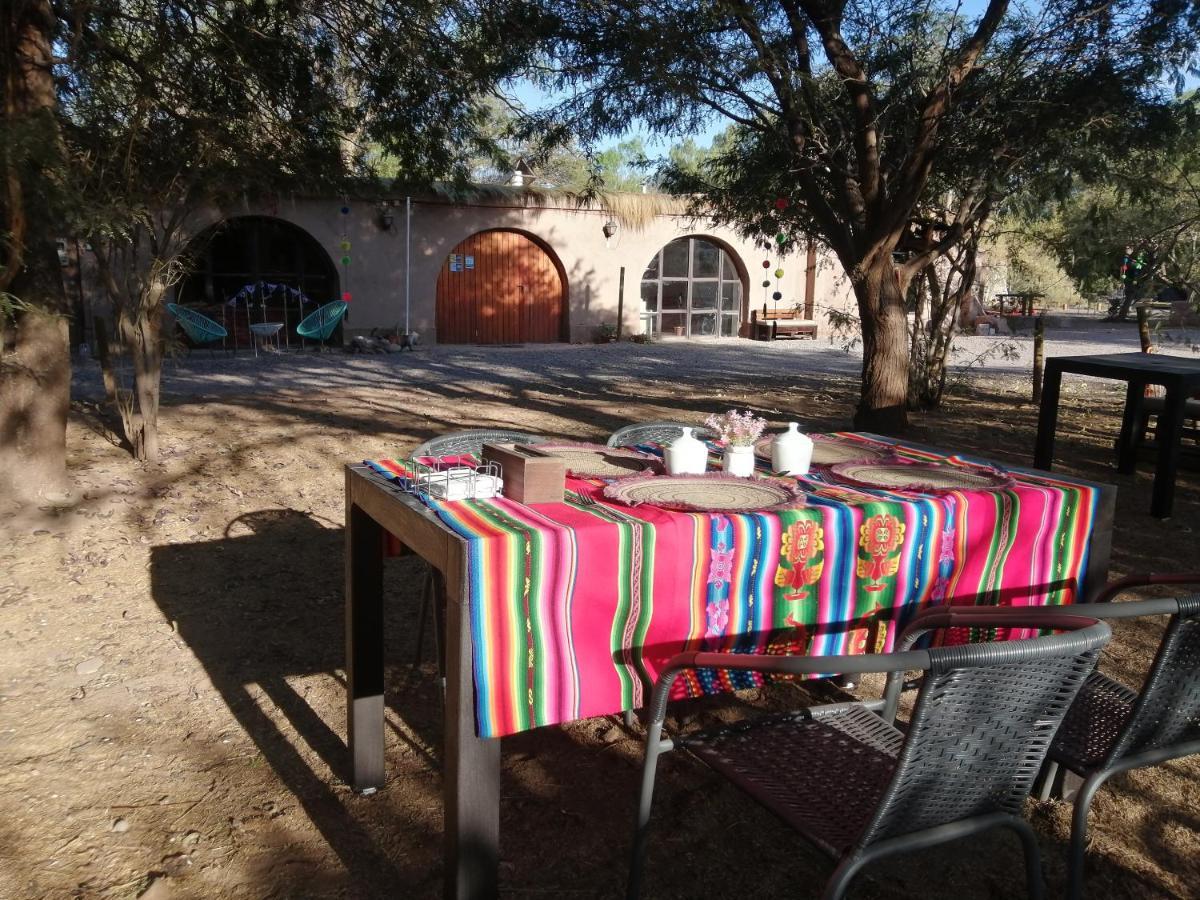 Caminandes Hostal Σαν Πέδρο ντε Ατακάμα Εξωτερικό φωτογραφία