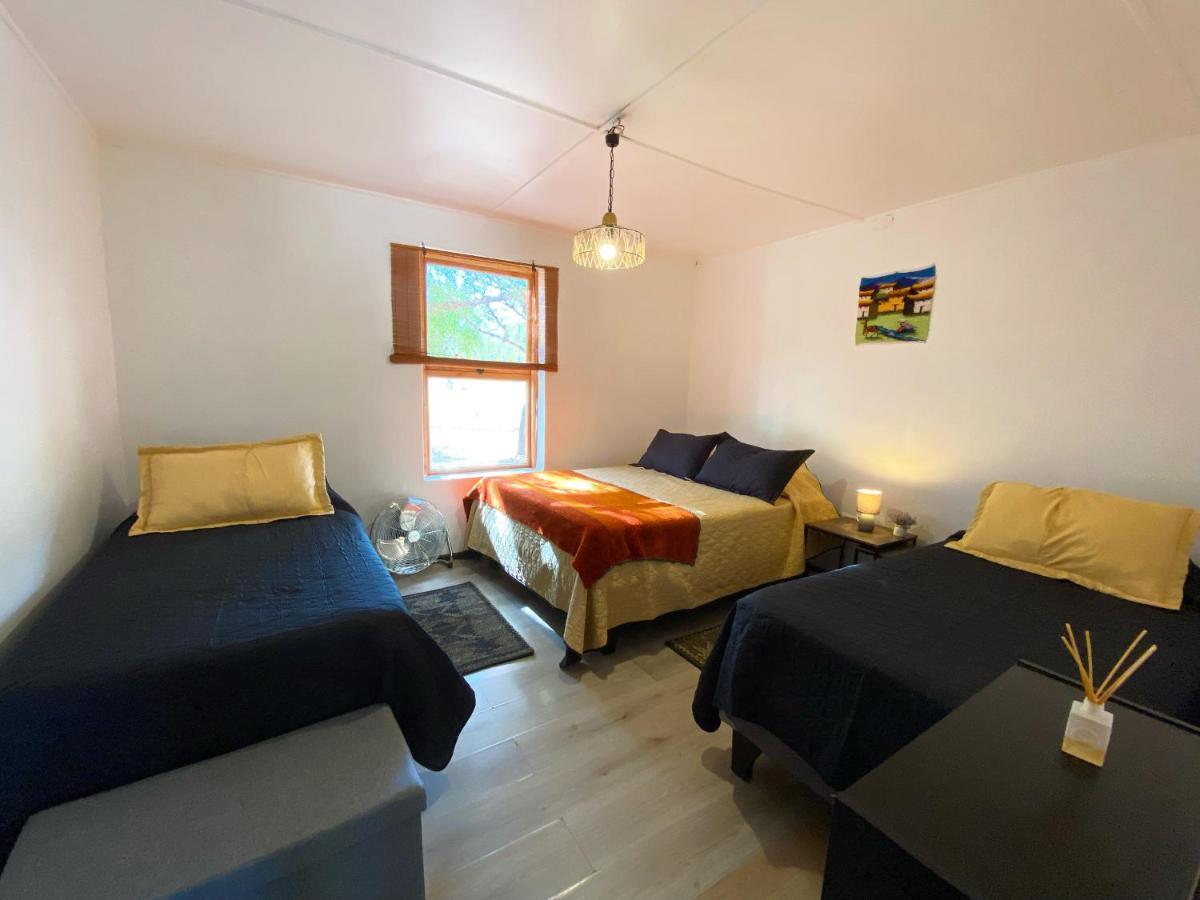 Caminandes Hostal Σαν Πέδρο ντε Ατακάμα Εξωτερικό φωτογραφία