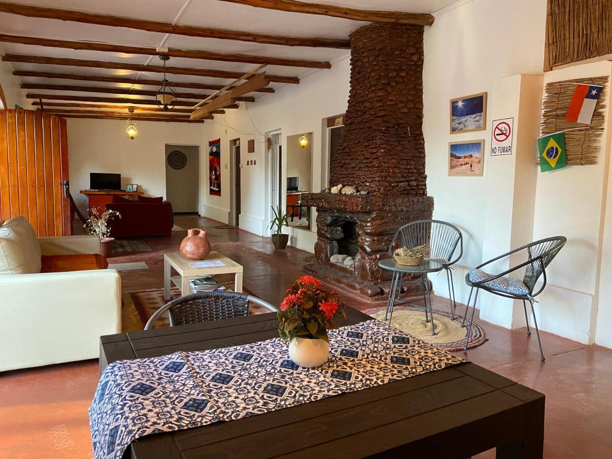 Caminandes Hostal Σαν Πέδρο ντε Ατακάμα Εξωτερικό φωτογραφία