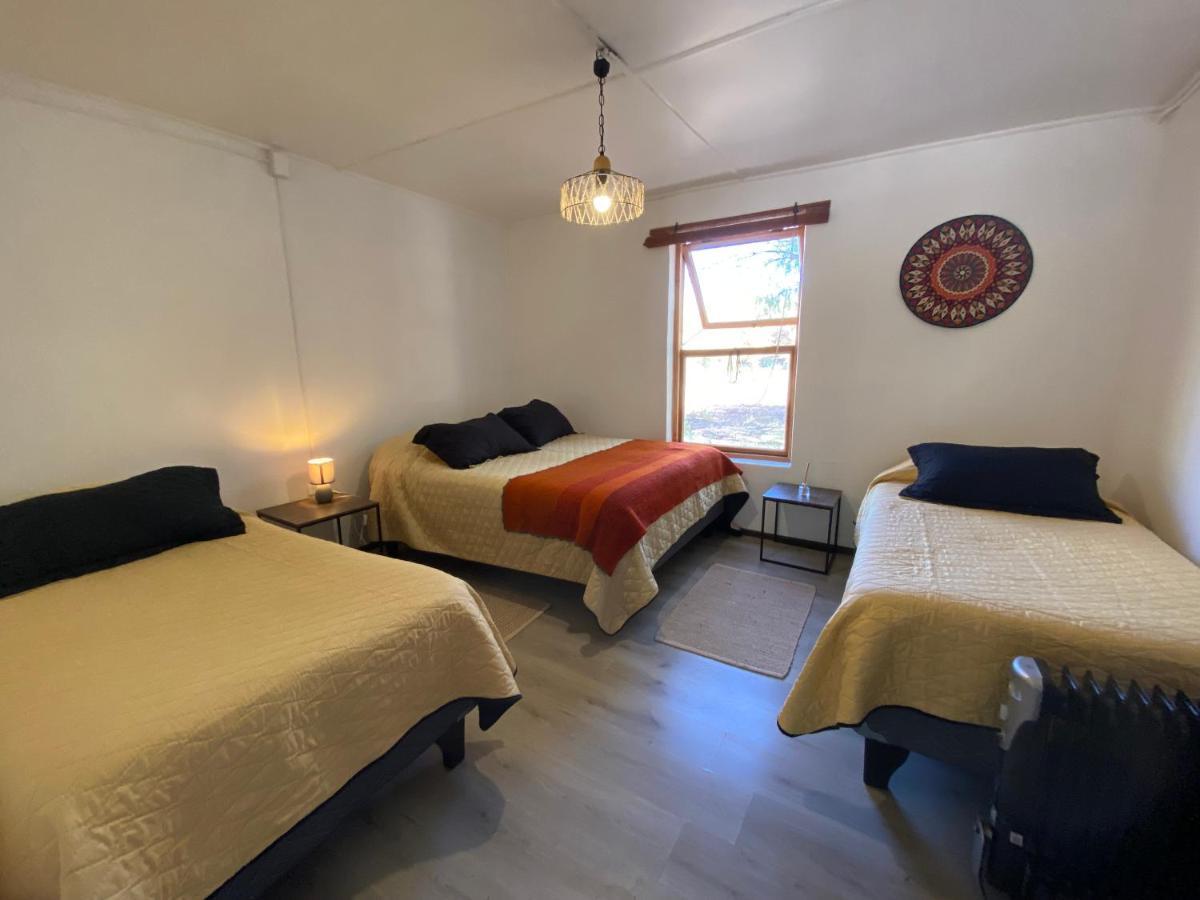 Caminandes Hostal Σαν Πέδρο ντε Ατακάμα Εξωτερικό φωτογραφία