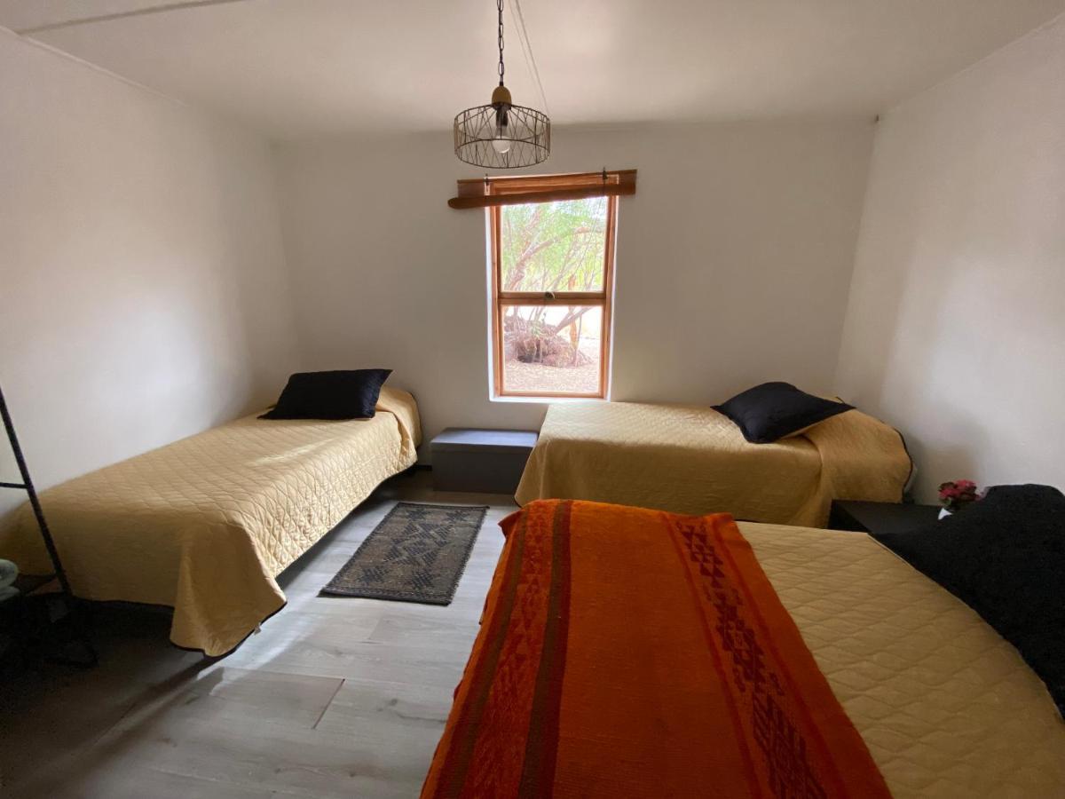 Caminandes Hostal Σαν Πέδρο ντε Ατακάμα Εξωτερικό φωτογραφία