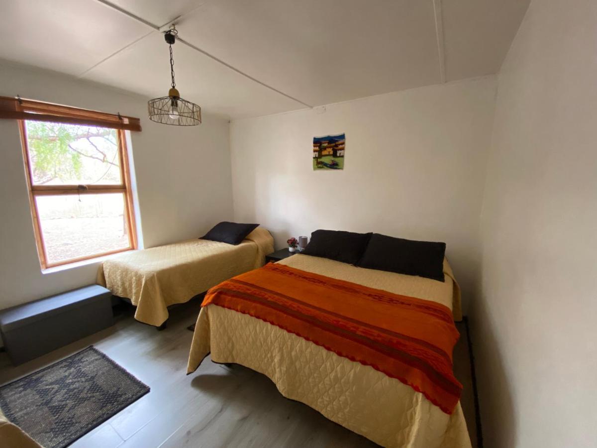 Caminandes Hostal Σαν Πέδρο ντε Ατακάμα Εξωτερικό φωτογραφία