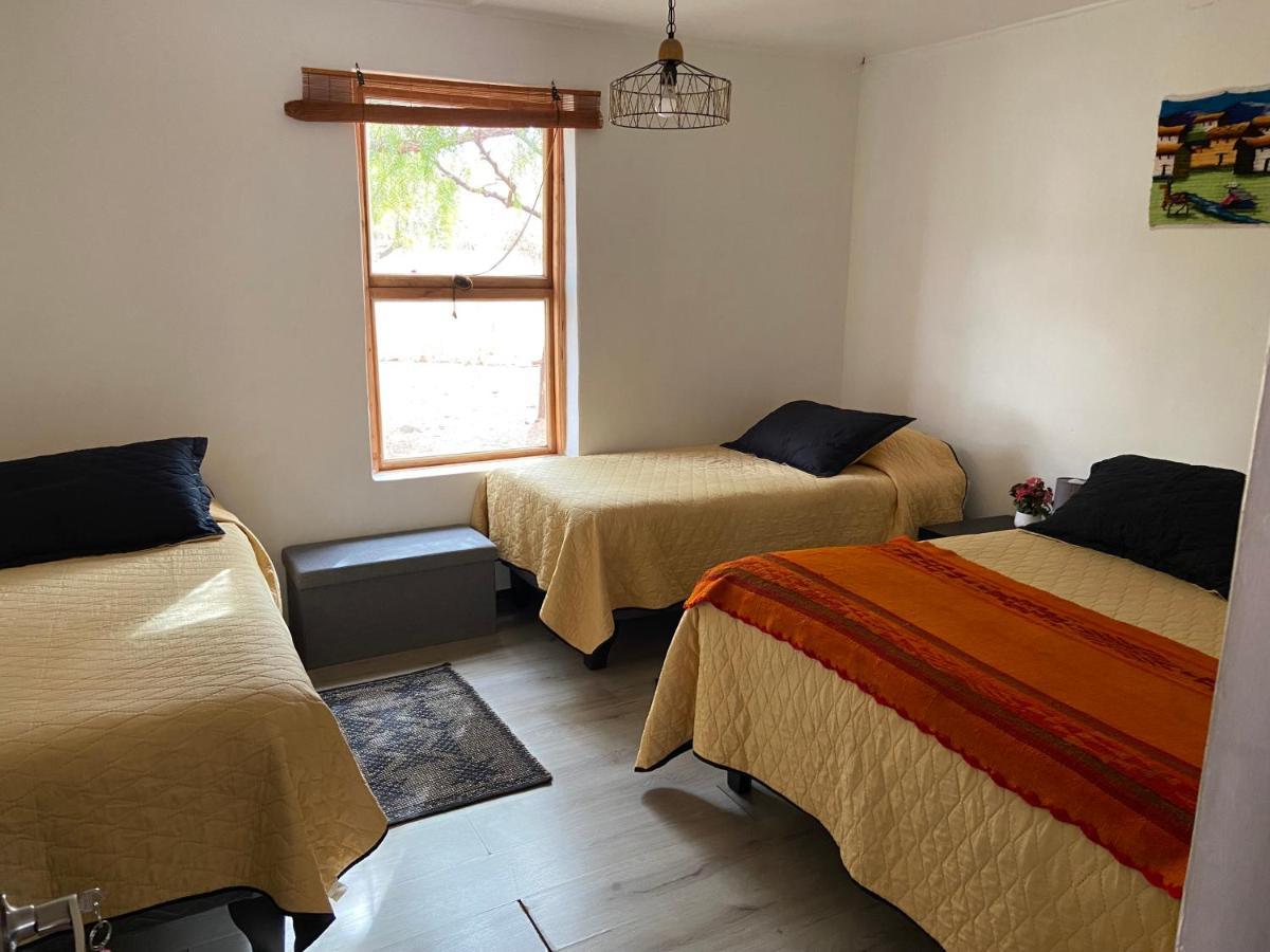 Caminandes Hostal Σαν Πέδρο ντε Ατακάμα Εξωτερικό φωτογραφία