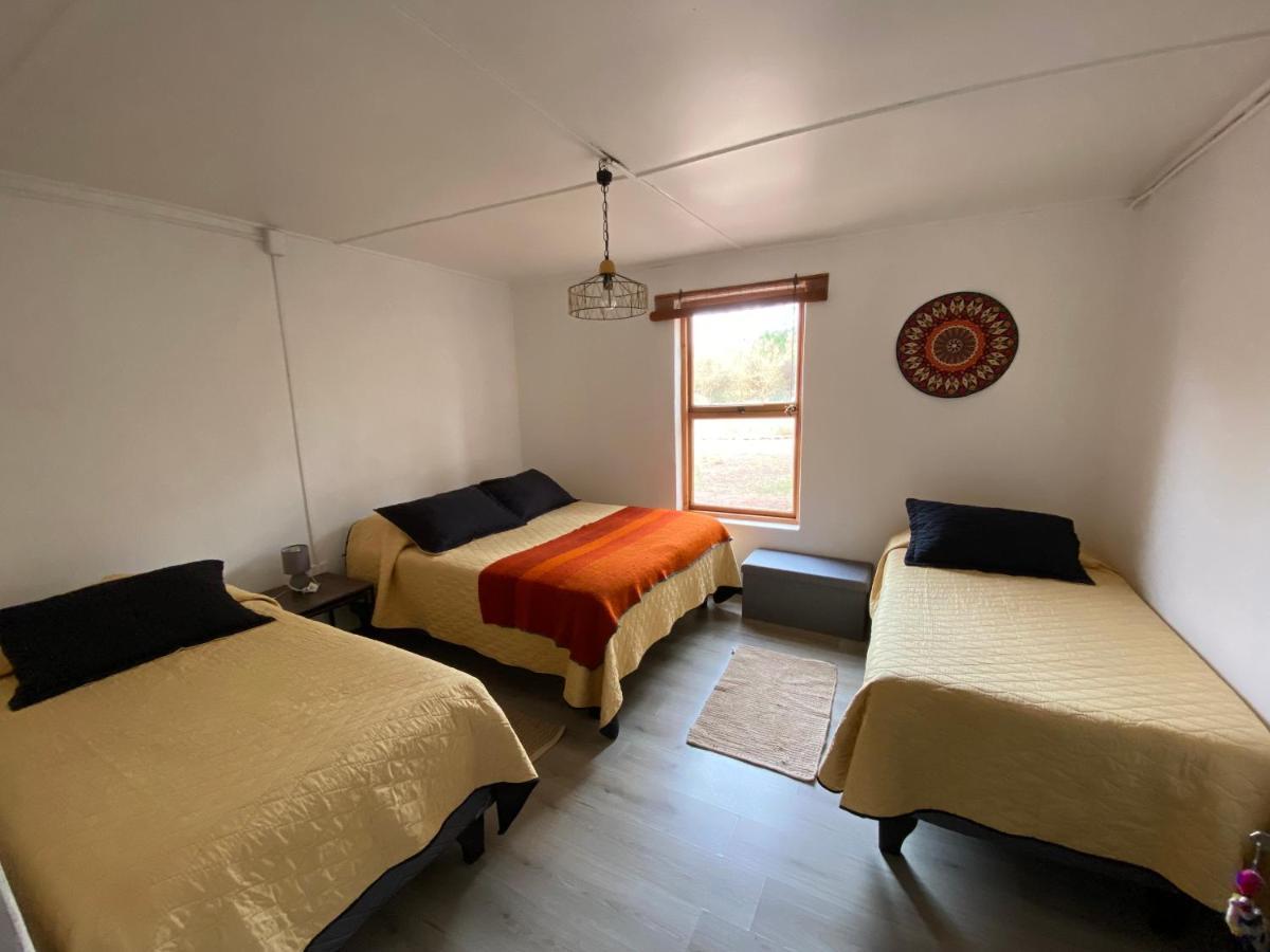 Caminandes Hostal Σαν Πέδρο ντε Ατακάμα Εξωτερικό φωτογραφία