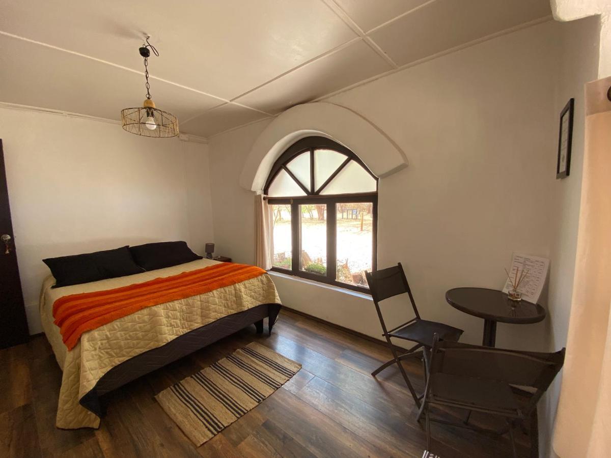 Caminandes Hostal Σαν Πέδρο ντε Ατακάμα Εξωτερικό φωτογραφία