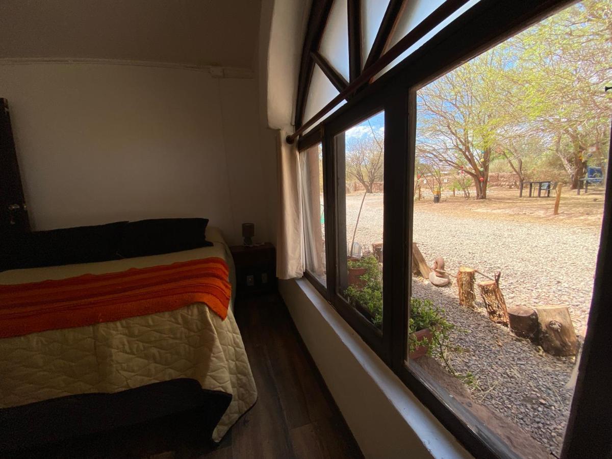 Caminandes Hostal Σαν Πέδρο ντε Ατακάμα Εξωτερικό φωτογραφία