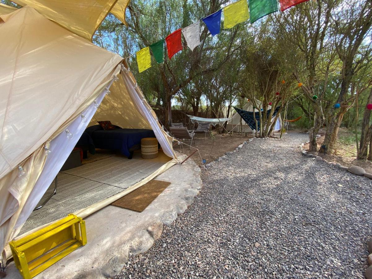 Caminandes Hostal Σαν Πέδρο ντε Ατακάμα Εξωτερικό φωτογραφία