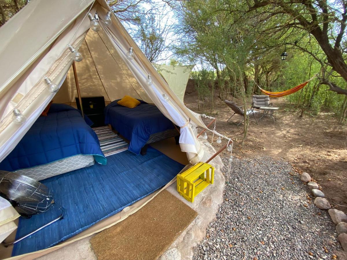 Caminandes Hostal Σαν Πέδρο ντε Ατακάμα Εξωτερικό φωτογραφία