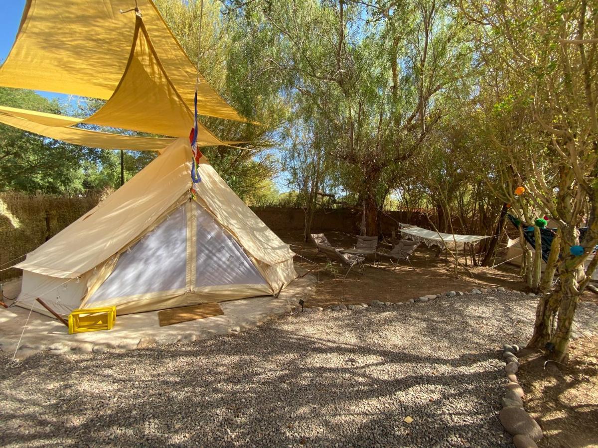 Caminandes Hostal Σαν Πέδρο ντε Ατακάμα Εξωτερικό φωτογραφία