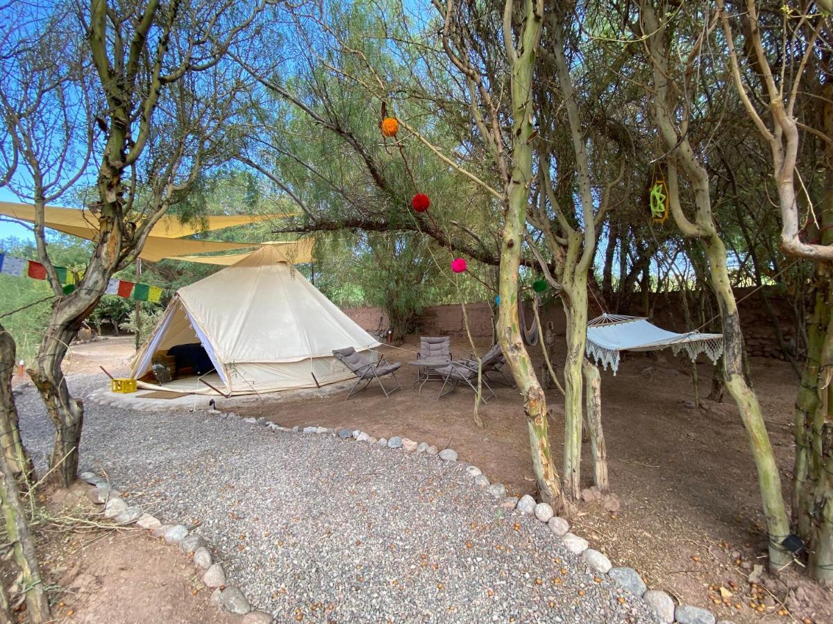 Caminandes Hostal Σαν Πέδρο ντε Ατακάμα Εξωτερικό φωτογραφία