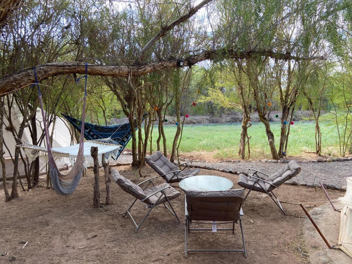 Caminandes Hostal Σαν Πέδρο ντε Ατακάμα Εξωτερικό φωτογραφία