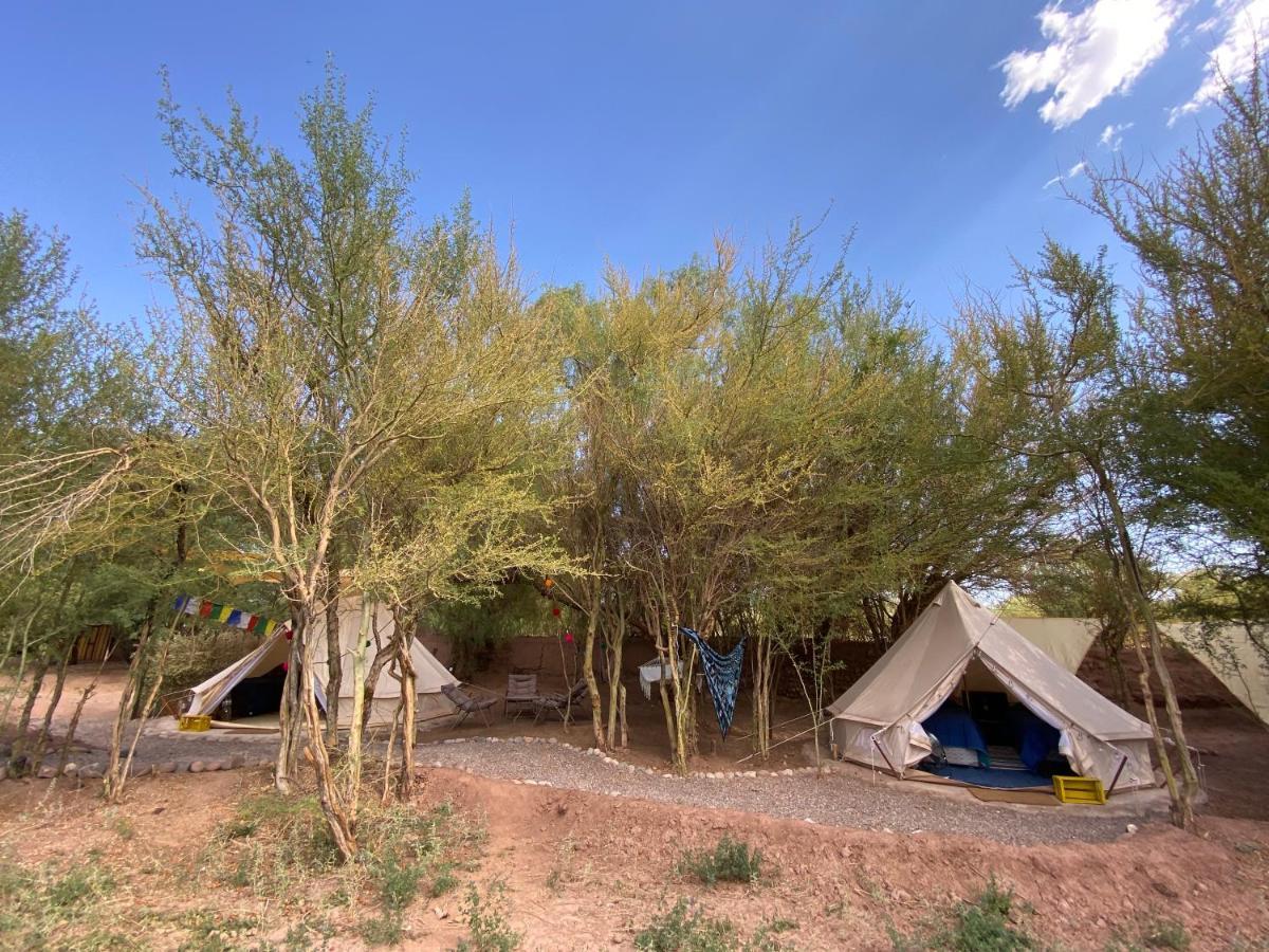 Caminandes Hostal Σαν Πέδρο ντε Ατακάμα Εξωτερικό φωτογραφία