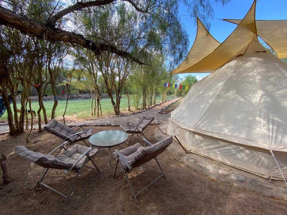 Caminandes Hostal Σαν Πέδρο ντε Ατακάμα Εξωτερικό φωτογραφία