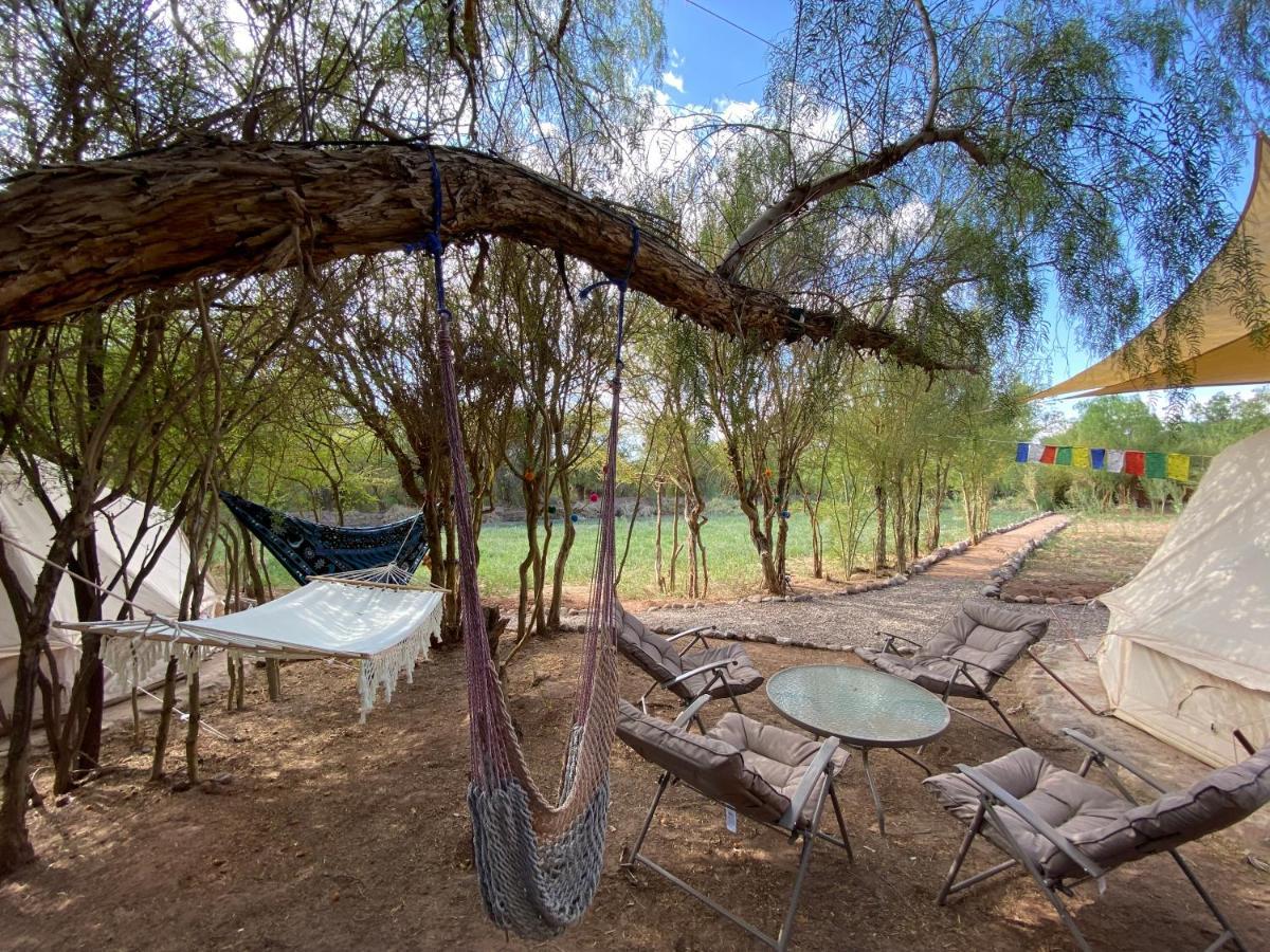 Caminandes Hostal Σαν Πέδρο ντε Ατακάμα Εξωτερικό φωτογραφία