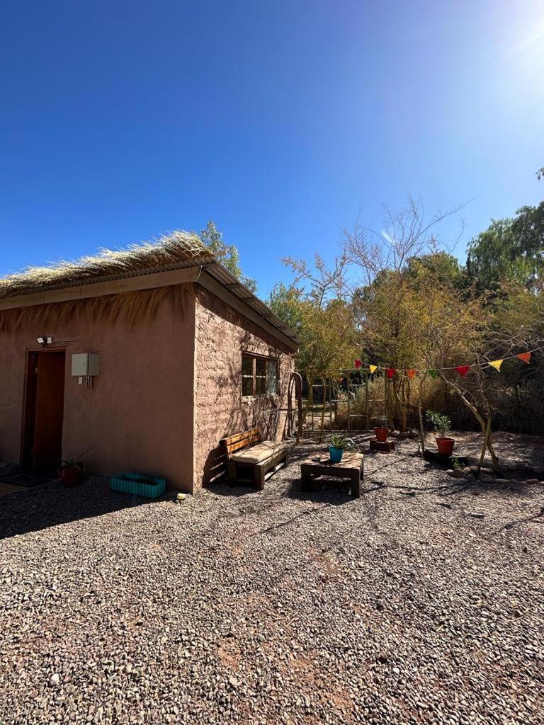 Caminandes Hostal Σαν Πέδρο ντε Ατακάμα Εξωτερικό φωτογραφία