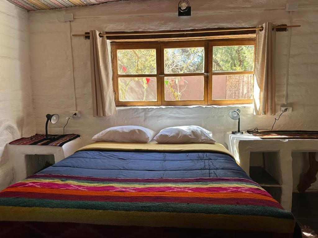Caminandes Hostal Σαν Πέδρο ντε Ατακάμα Εξωτερικό φωτογραφία