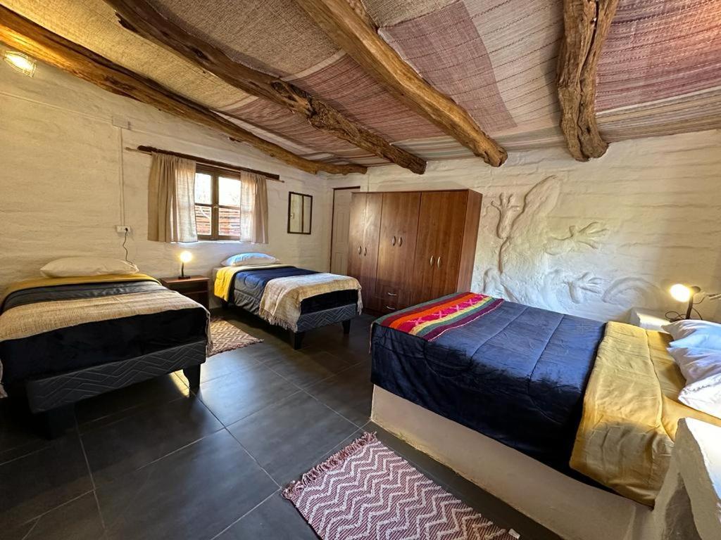 Caminandes Hostal Σαν Πέδρο ντε Ατακάμα Εξωτερικό φωτογραφία