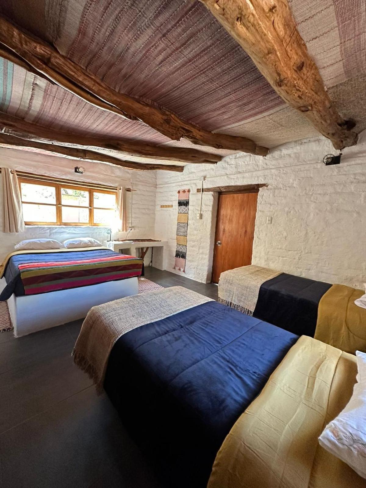 Caminandes Hostal Σαν Πέδρο ντε Ατακάμα Εξωτερικό φωτογραφία