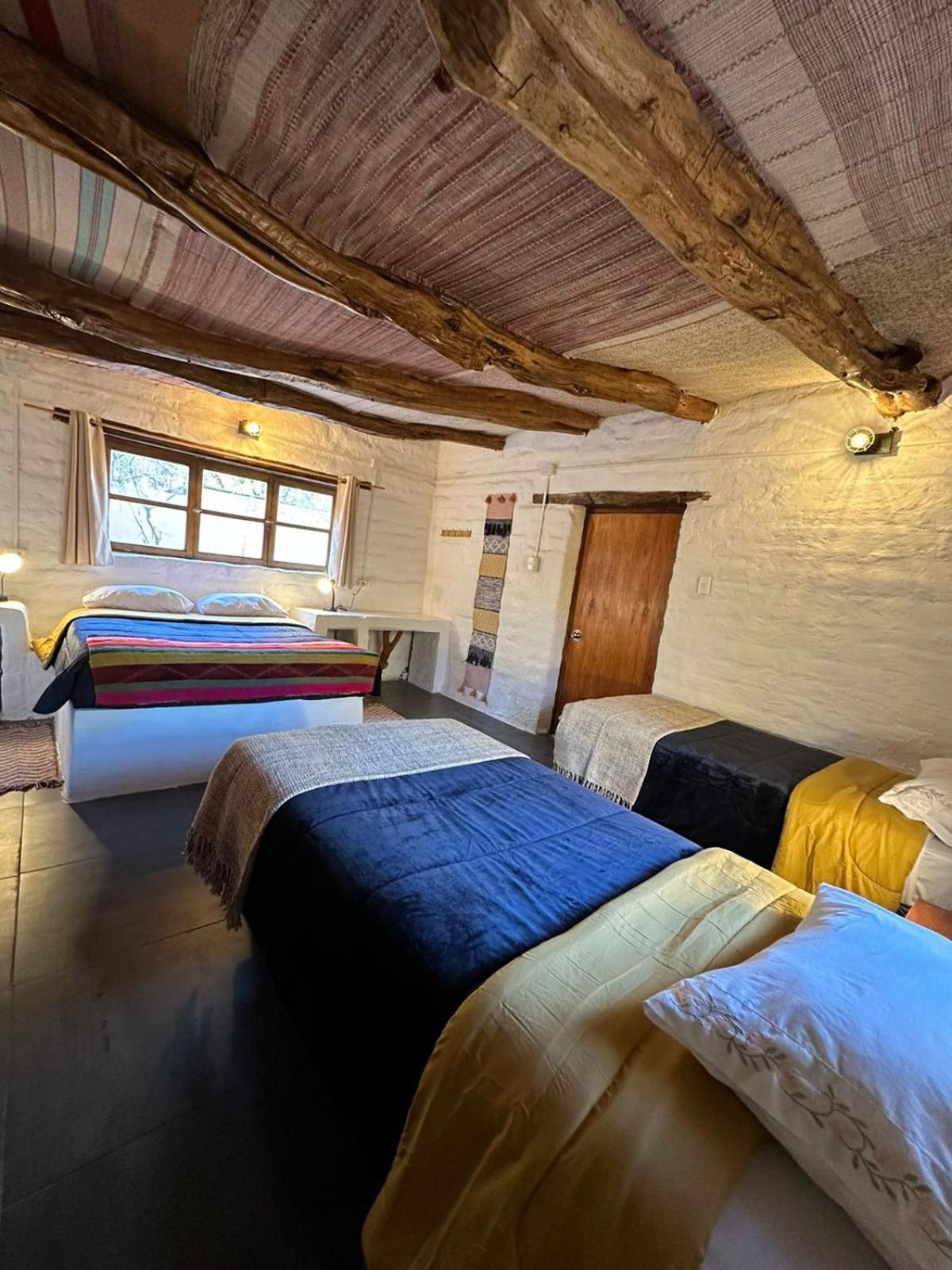 Caminandes Hostal Σαν Πέδρο ντε Ατακάμα Εξωτερικό φωτογραφία