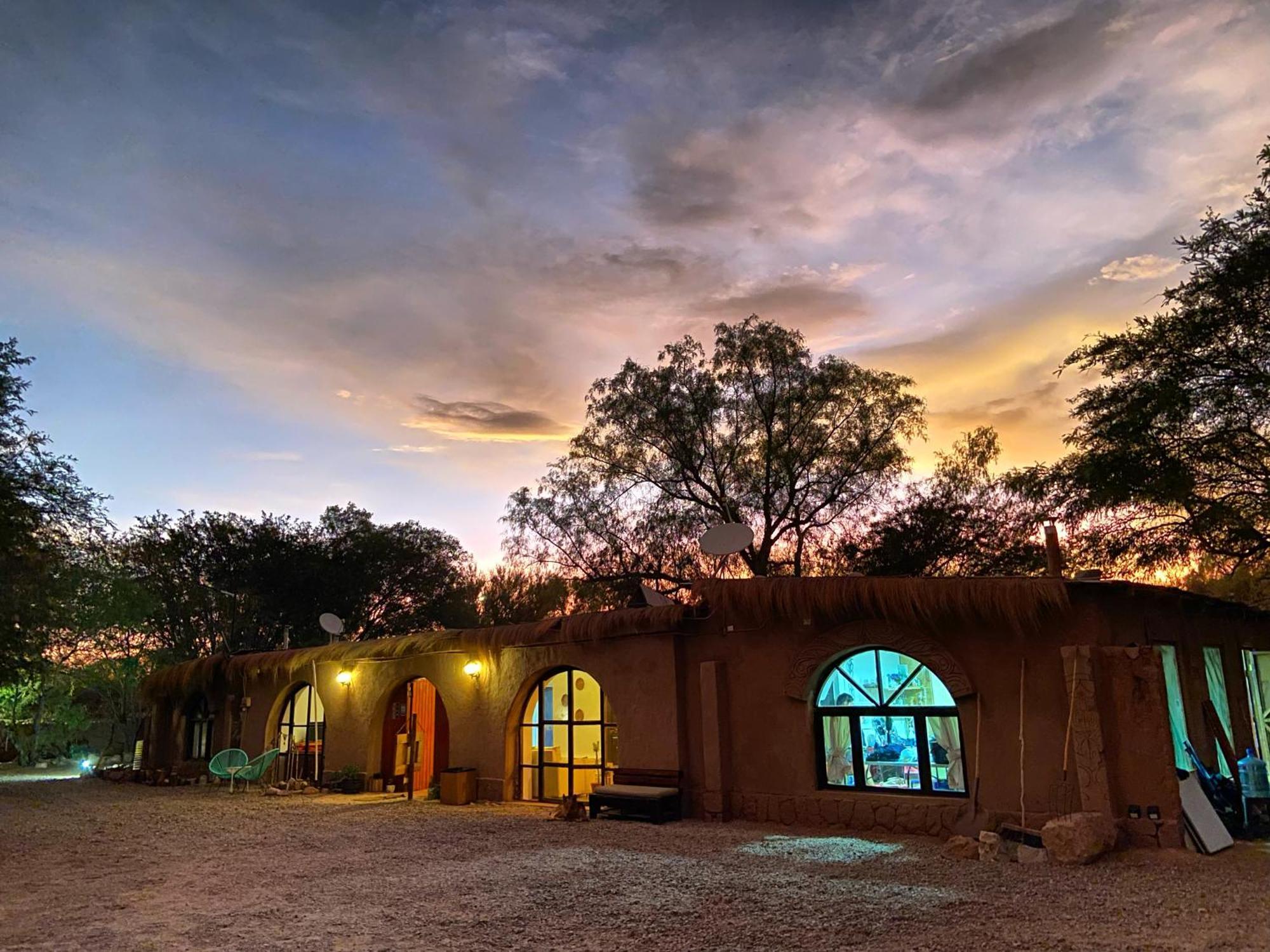 Caminandes Hostal Σαν Πέδρο ντε Ατακάμα Εξωτερικό φωτογραφία