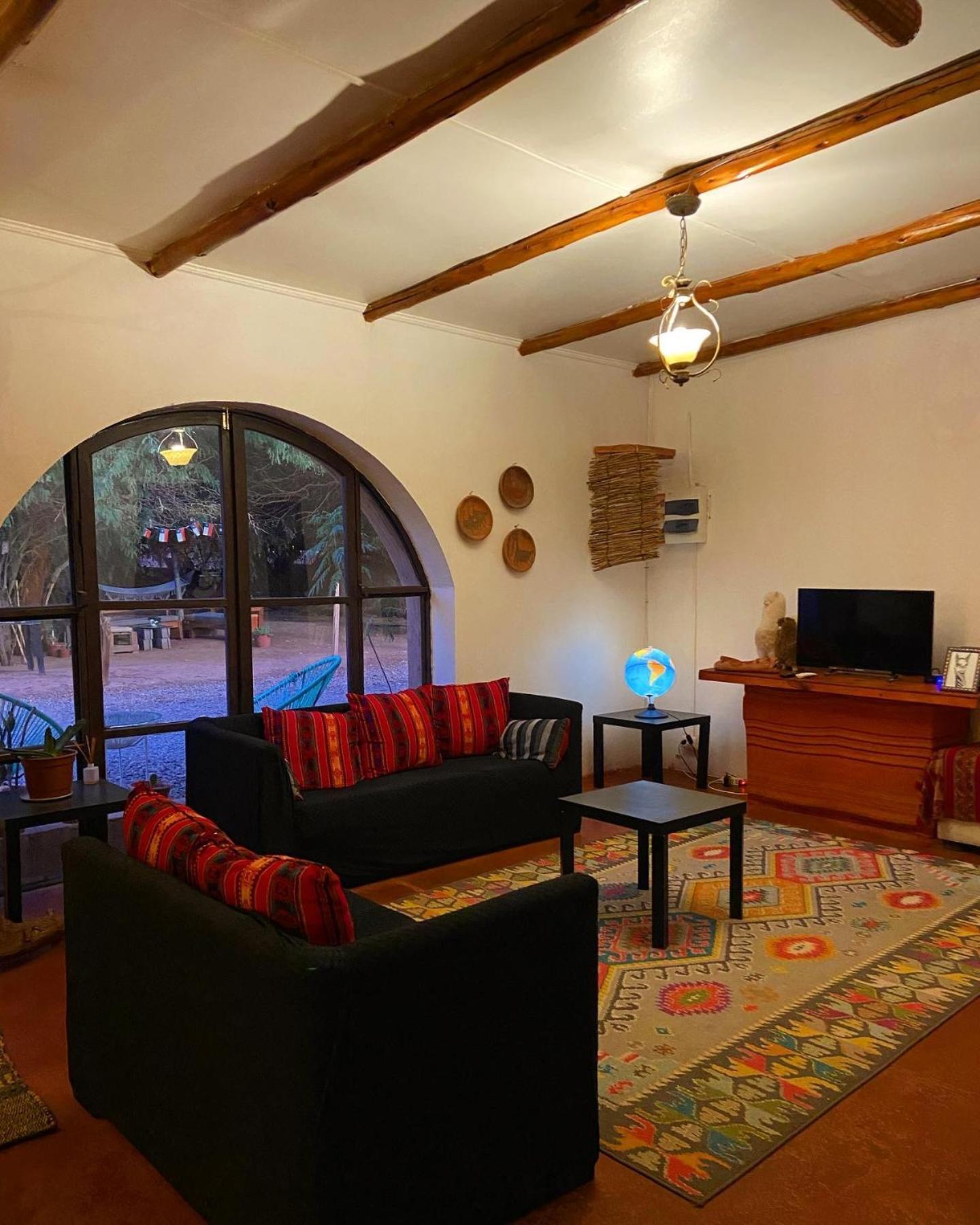 Caminandes Hostal Σαν Πέδρο ντε Ατακάμα Εξωτερικό φωτογραφία