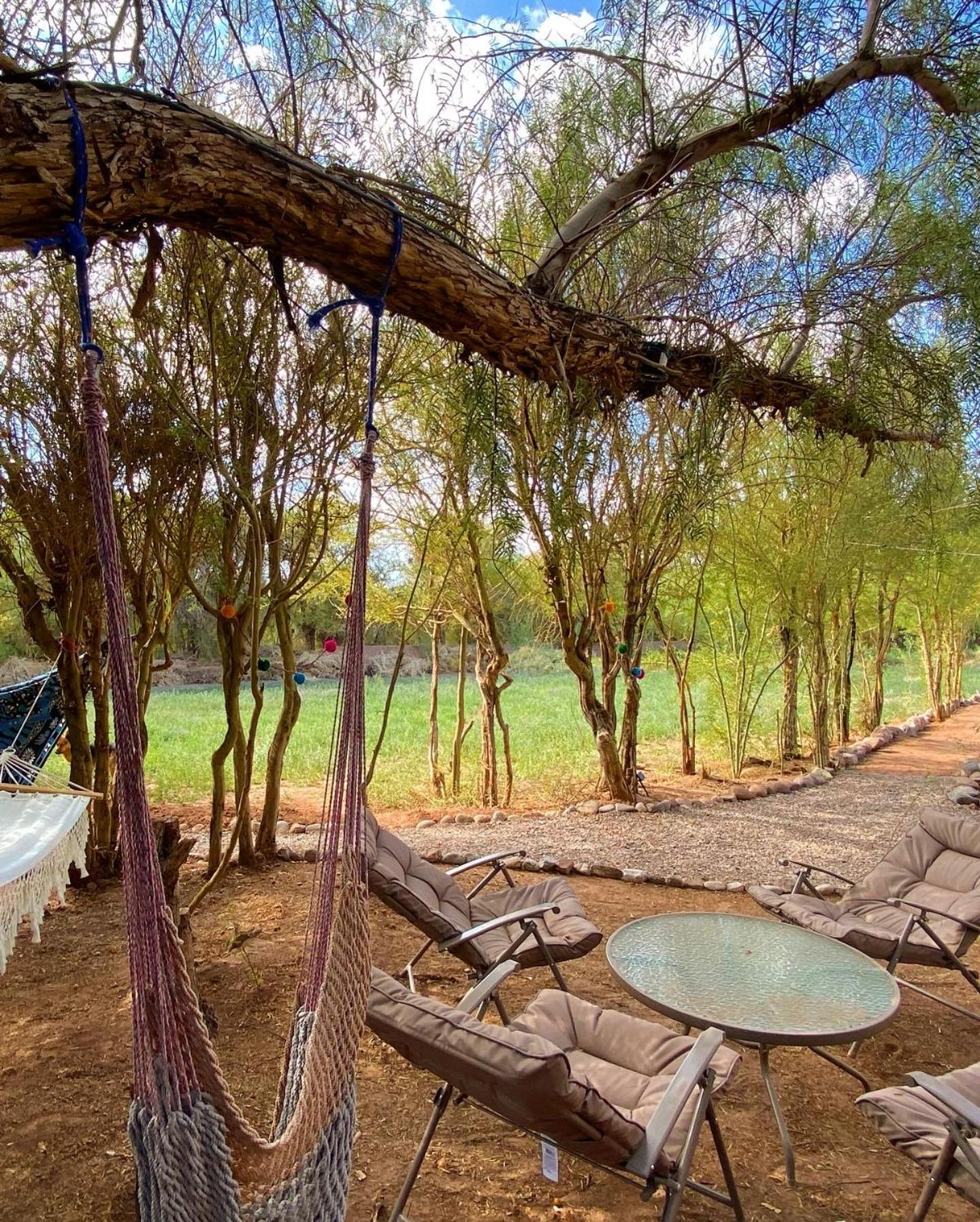Caminandes Hostal Σαν Πέδρο ντε Ατακάμα Εξωτερικό φωτογραφία