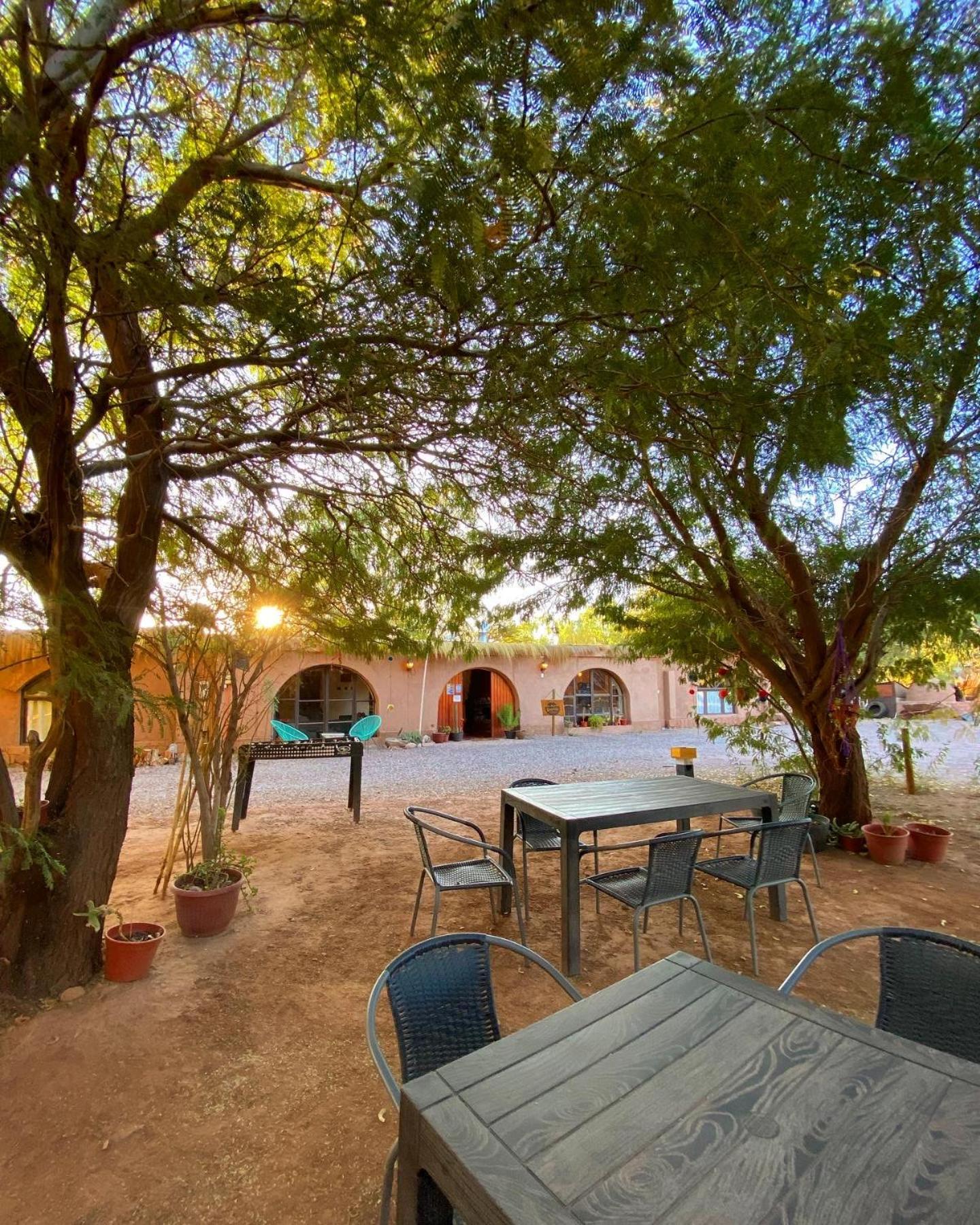 Caminandes Hostal Σαν Πέδρο ντε Ατακάμα Εξωτερικό φωτογραφία