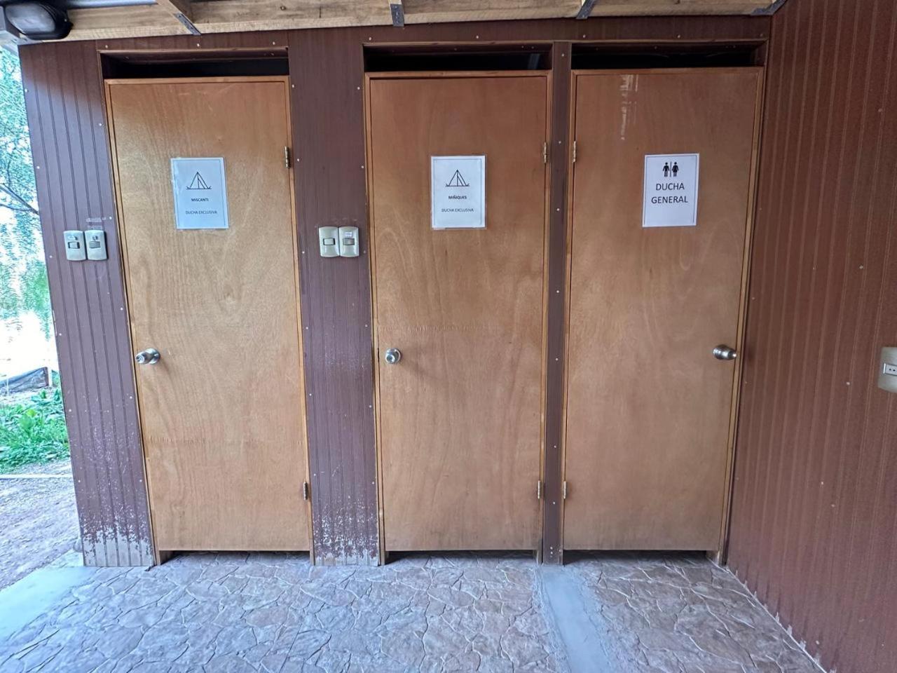 Caminandes Hostal Σαν Πέδρο ντε Ατακάμα Εξωτερικό φωτογραφία