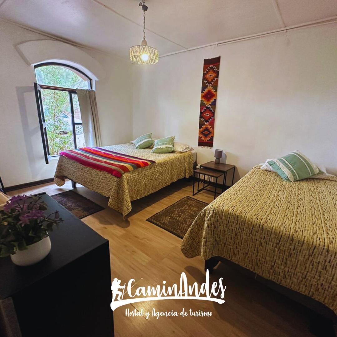 Caminandes Hostal Σαν Πέδρο ντε Ατακάμα Εξωτερικό φωτογραφία