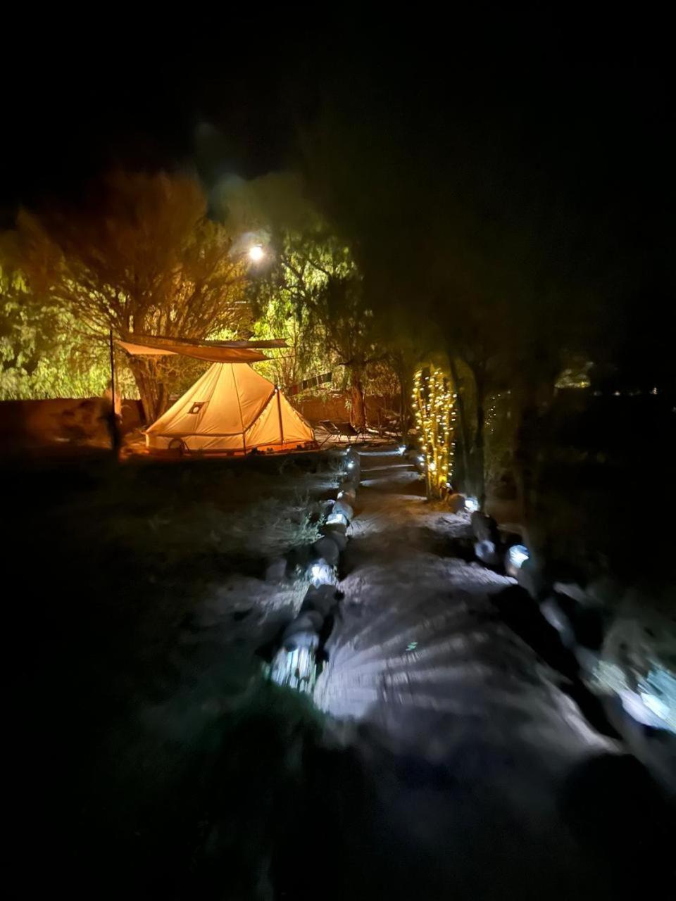 Caminandes Hostal Σαν Πέδρο ντε Ατακάμα Εξωτερικό φωτογραφία