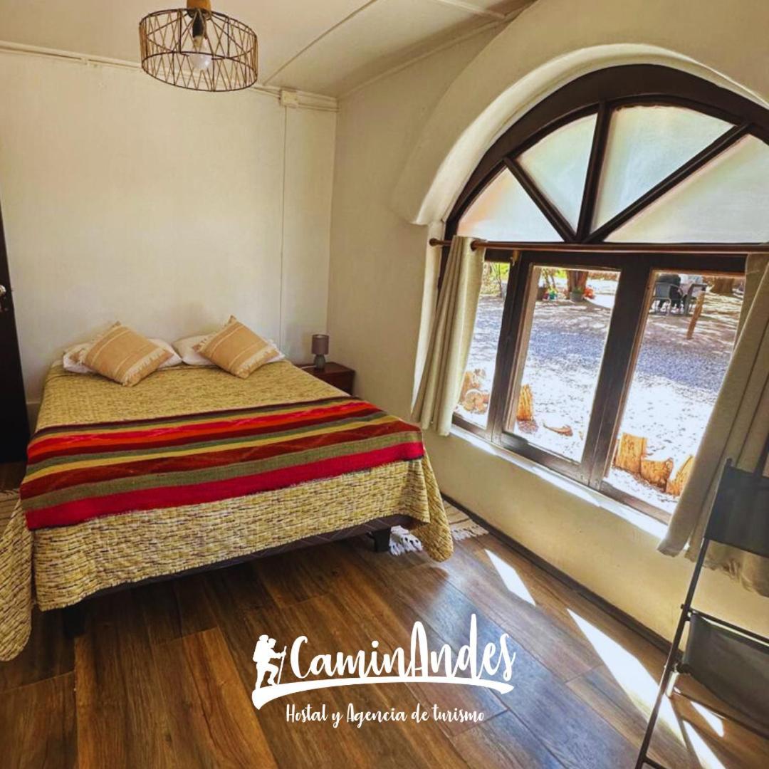 Caminandes Hostal Σαν Πέδρο ντε Ατακάμα Εξωτερικό φωτογραφία