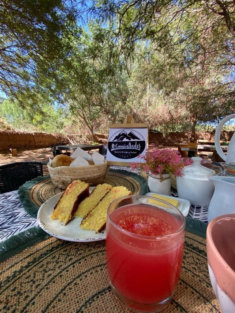 Caminandes Hostal Σαν Πέδρο ντε Ατακάμα Εξωτερικό φωτογραφία