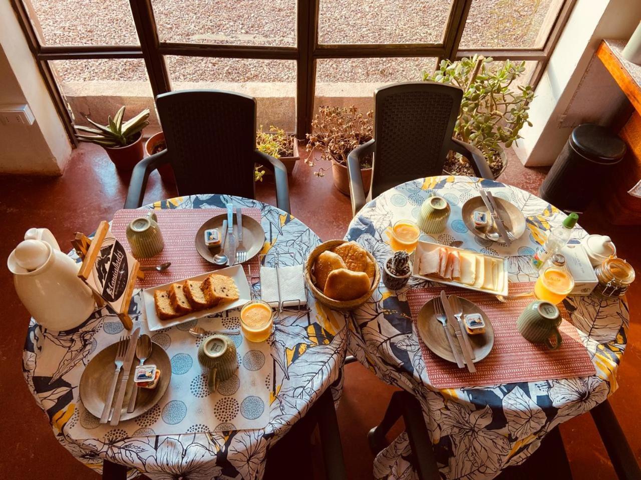 Caminandes Hostal Σαν Πέδρο ντε Ατακάμα Εξωτερικό φωτογραφία