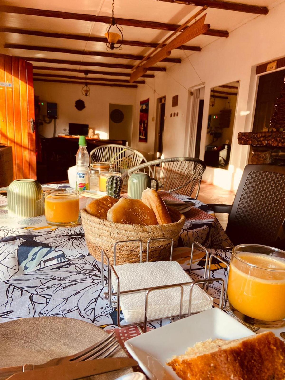 Caminandes Hostal Σαν Πέδρο ντε Ατακάμα Εξωτερικό φωτογραφία