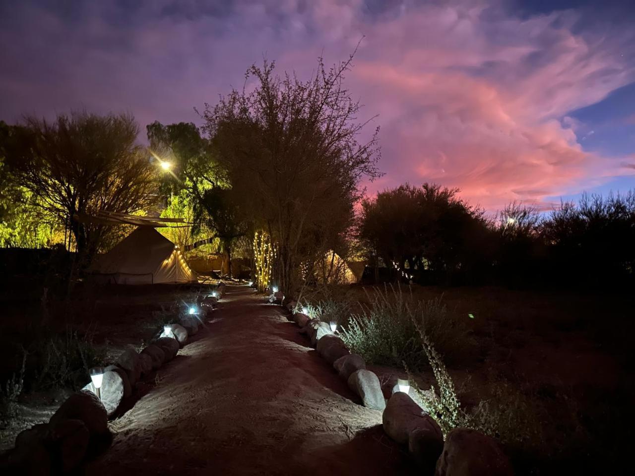 Caminandes Hostal Σαν Πέδρο ντε Ατακάμα Εξωτερικό φωτογραφία